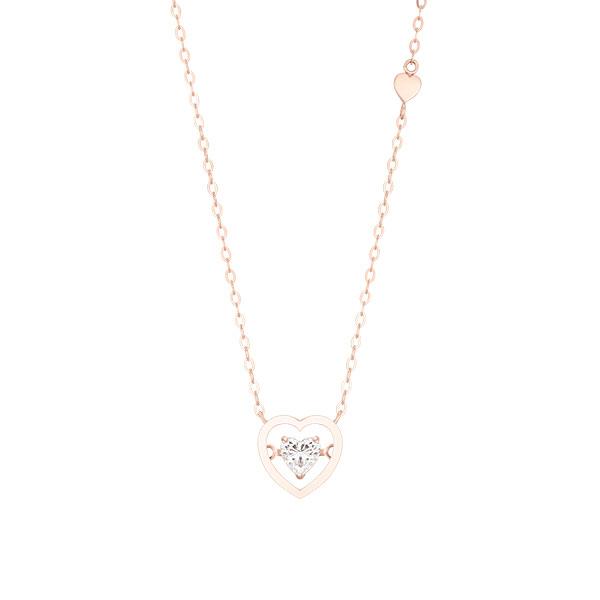 WHITEMOND Necklace (JJLJNQ2BS317SR420) In South Korea J