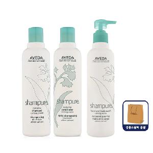 Shampure Nurturing Aroma 3-piece Set (Shampoo/Conditioner/Hand & Body Wash) product image