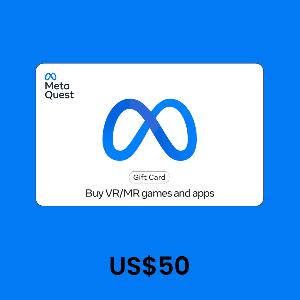 Meta US$50 Gift Card product image