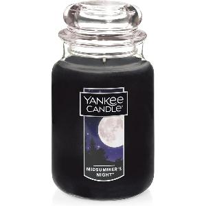 Yankee Candle MidSummer's Night – 22oz Large Jar product image