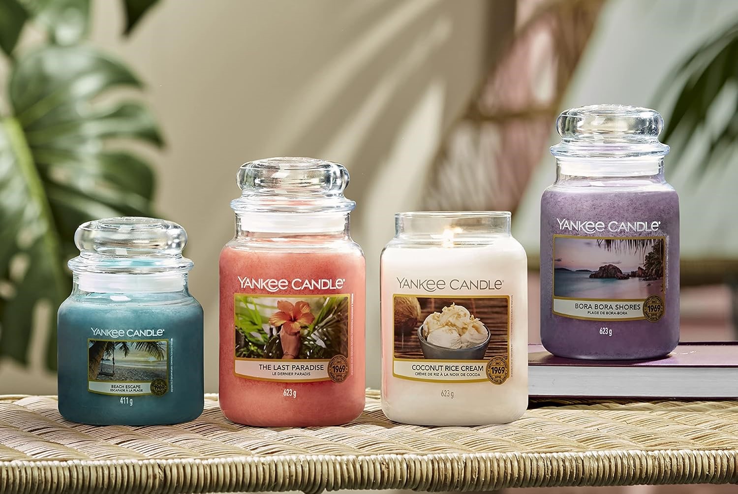Collected Only the Most Popular Scents! image