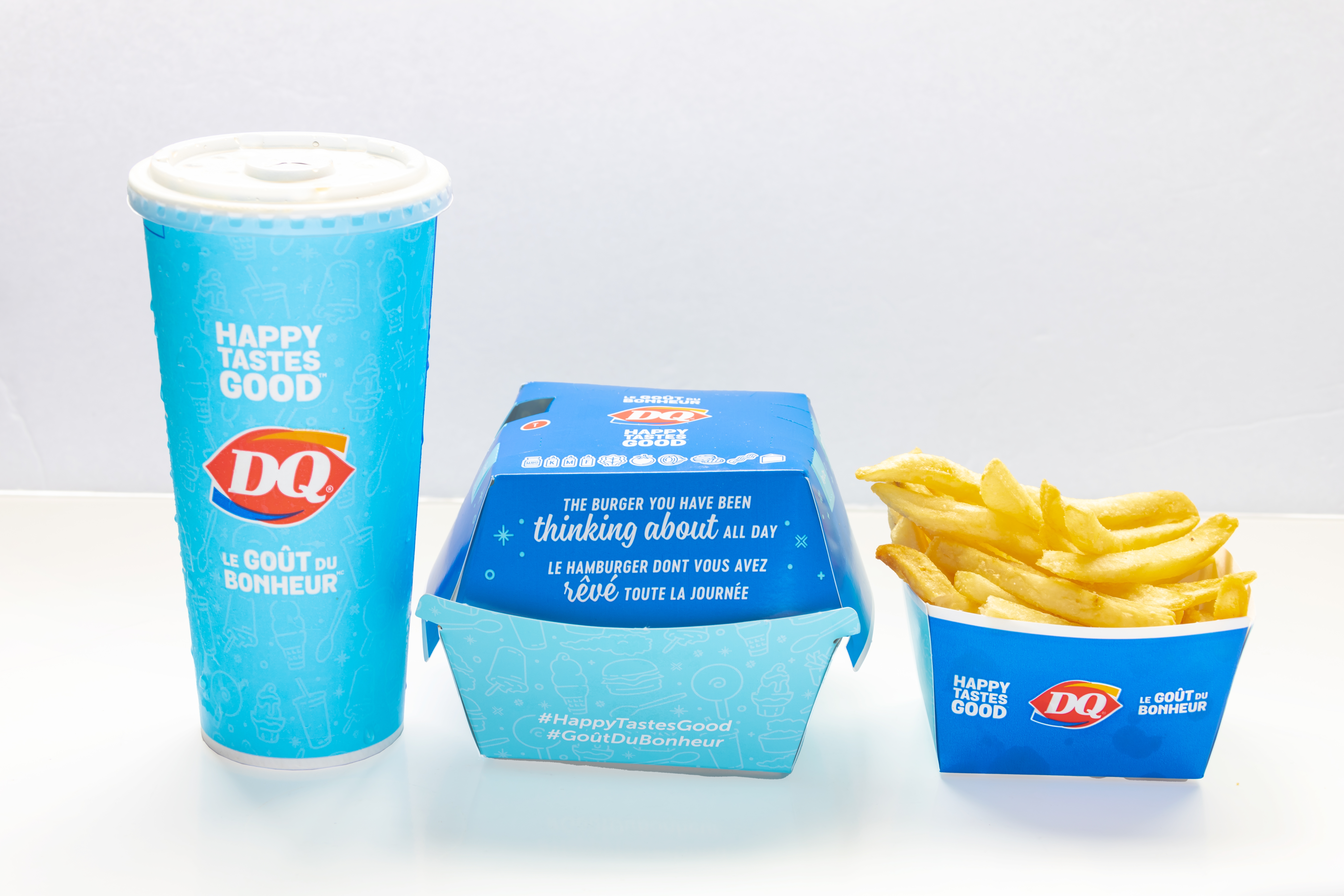 Dairy Queen brand image