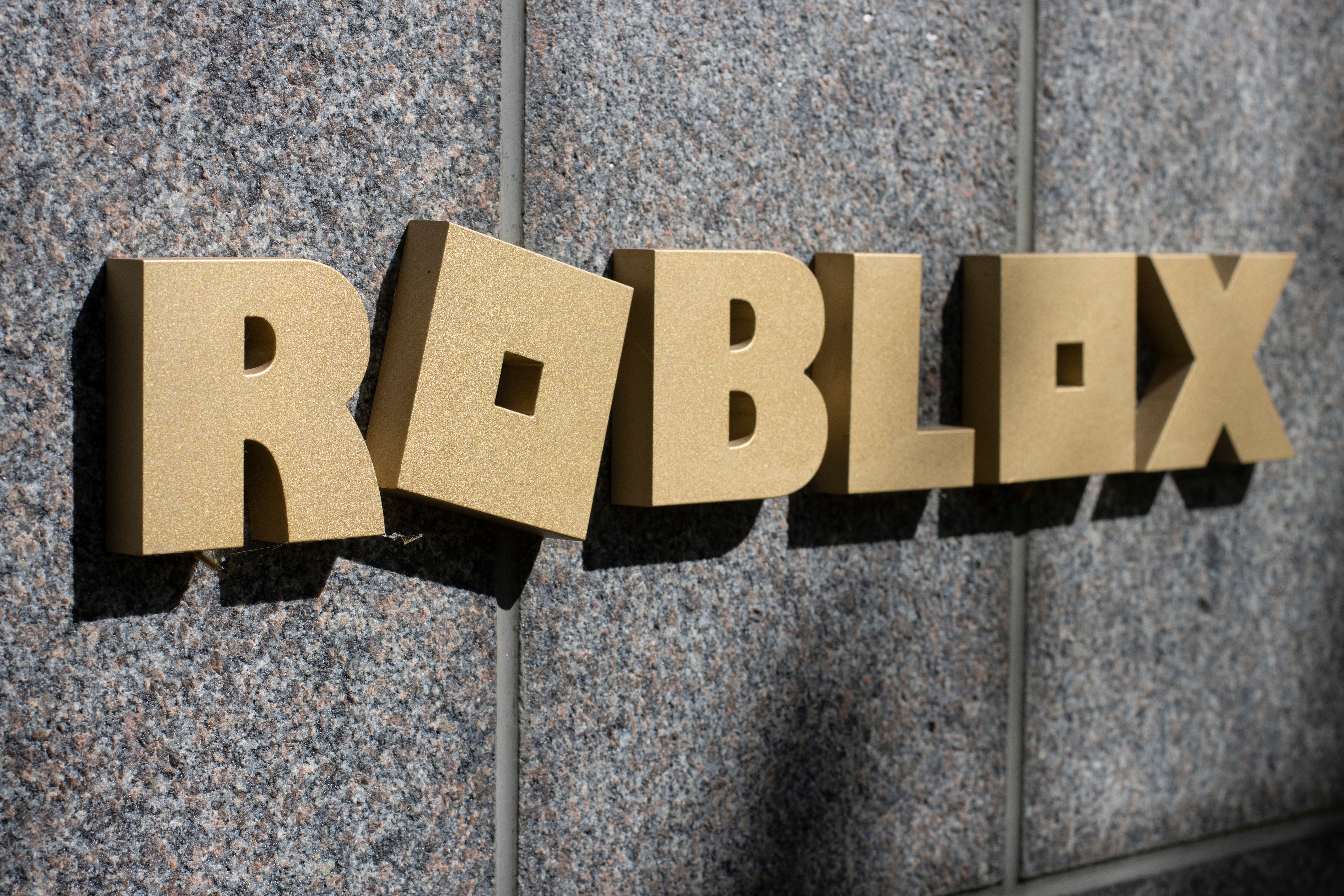 Roblox Canada brand image
