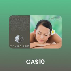웨이스파 캐나다 CA$10 기프트카드 item image