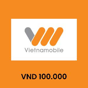 Vietnamobile  VND100000 GiftCard product image