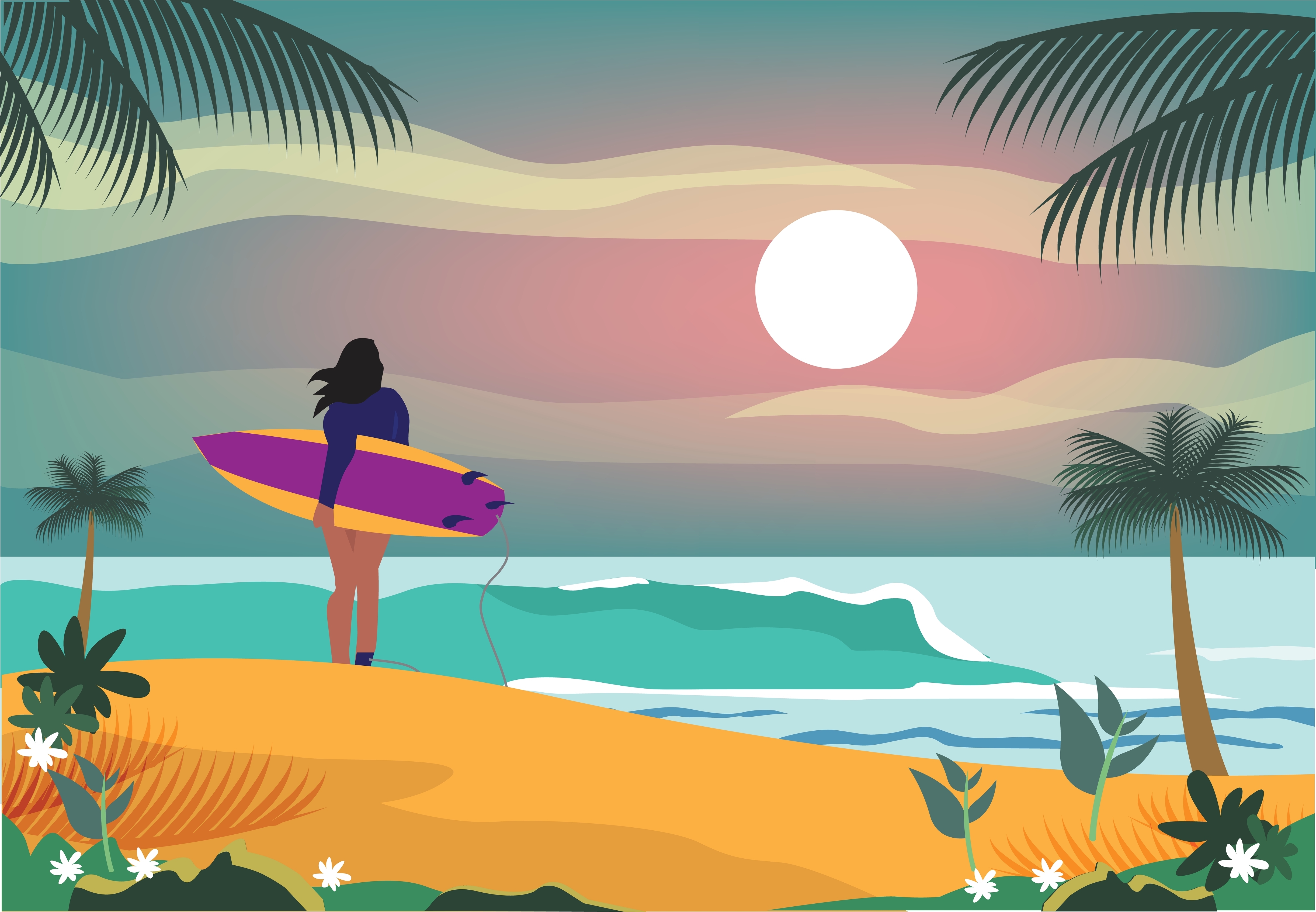 Summer break is here! 🌞 image
