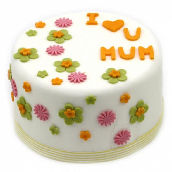 I Love Mum Cake item image