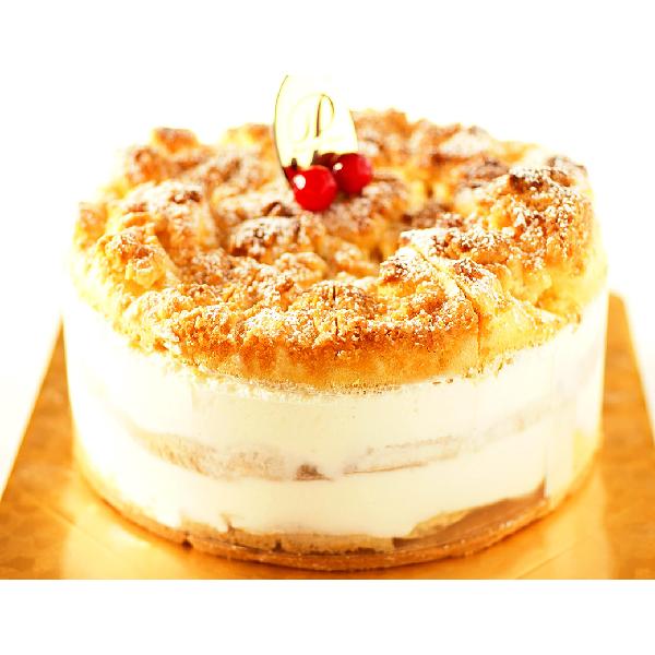 Decadence with Custard and Red Currant product image