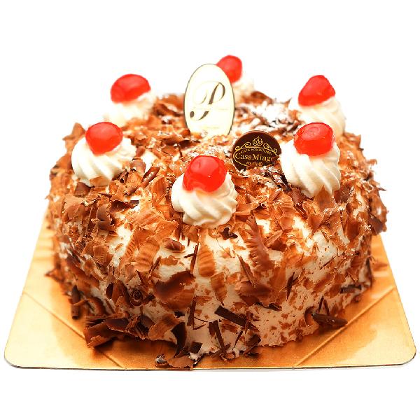 Black Forest Birthday Delight product image