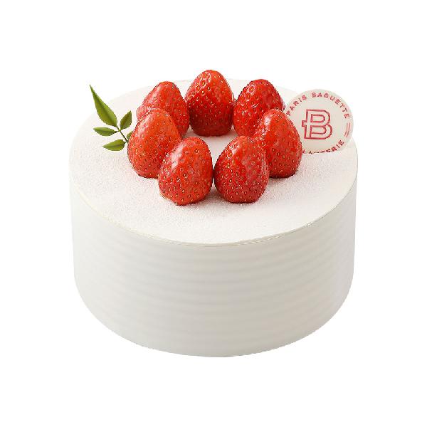 Milk Pongdang Fresh Cream Cake (Size 1) product image