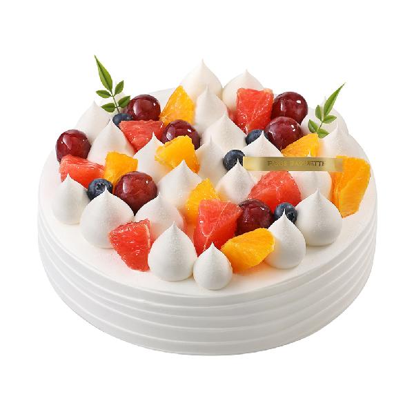 Milk Cream Cake (Seasonal, Size 6) product image