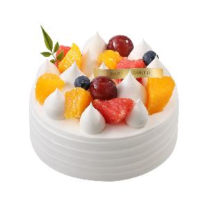 Milk Cream Cake (Seasonal, Size 1) product image
