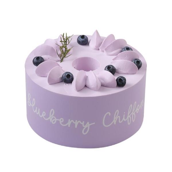 Fresh Blueberry Chiffon Cake product image