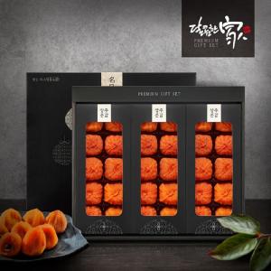 Sangju Persimmon Sambaek Set No.1 (1.9kg / 30 semi-dried) product image