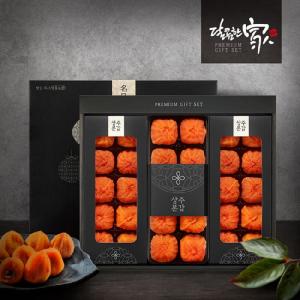 Sangju Persimmon Mixed Set No.1 (1.8kg / 30 pcs: 10 dried, 20 semi-dried) product image
