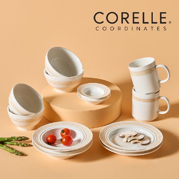 Coordinates Rosemont Home Dinnerware Set of 12 product image
