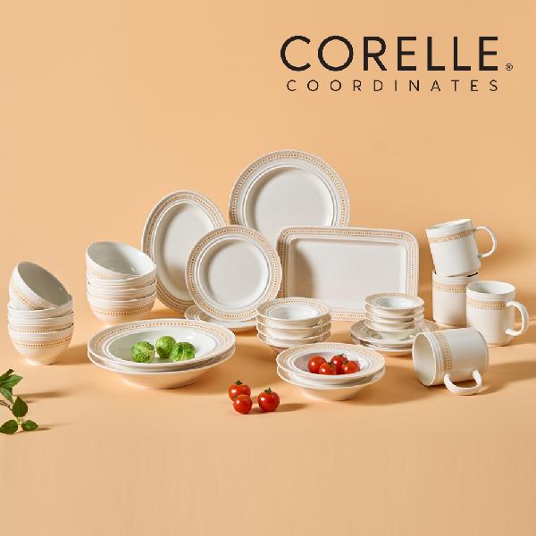 Coordinates Rosemont Home Dinnerware Set of 31 product image