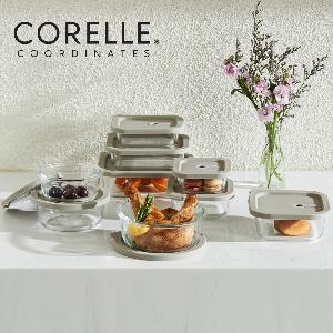 Coordinates Silicone Glass Full Container Set of 9 product image