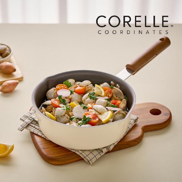 Coordinates Cream Chocolate Multi-Purpose Pan 20cm product image