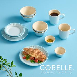 Coordinates Breezestone Tableware Set of 12_Blue product image