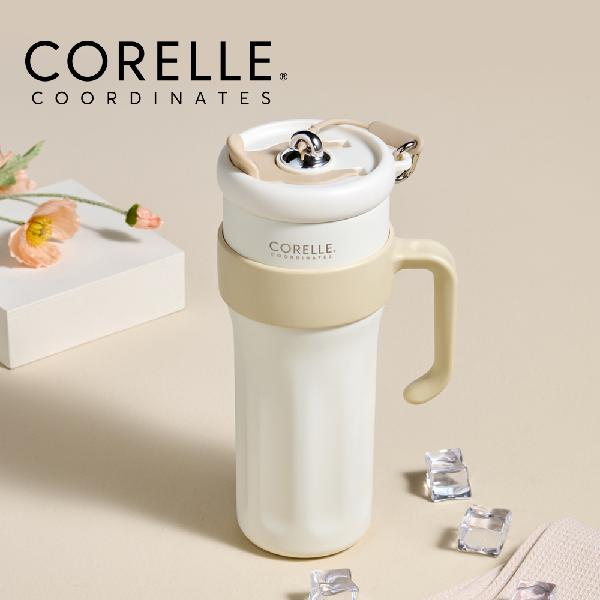 Coordinates Double Venti Tumbler_Cream product image