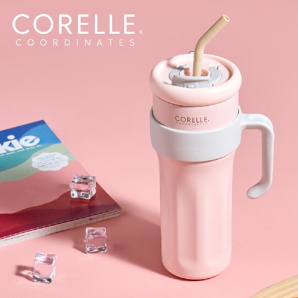 Coordinates Double Venti Tumbler_Pink product image