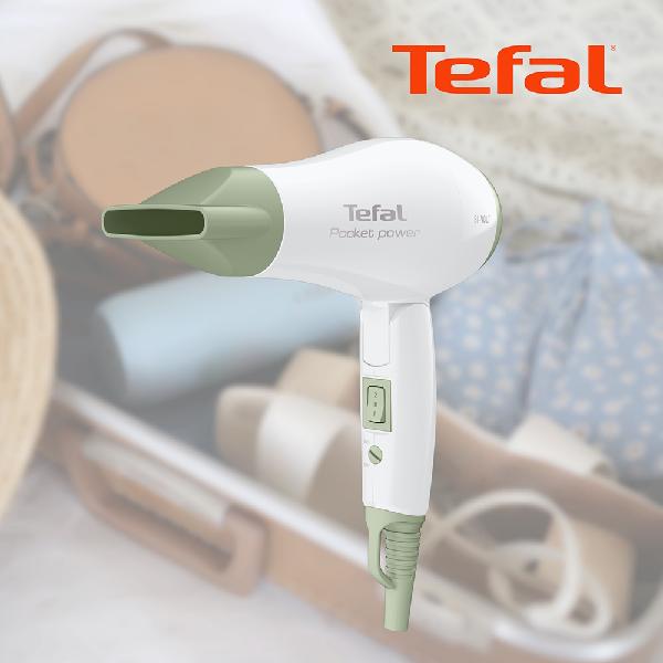 Travel Mini Hair Dryer HV1721K0 product image