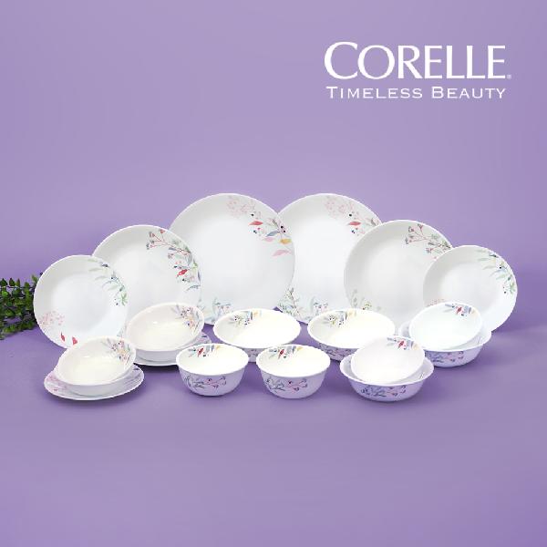 Monteverde 4-Person Tableware Set, 20pcs product image