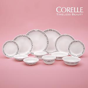 Mystic Gray 2-Person Tableware Set, 12pcs product image