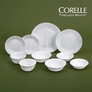 Silvertree 2-Person Tableware Set, 10pcs product image