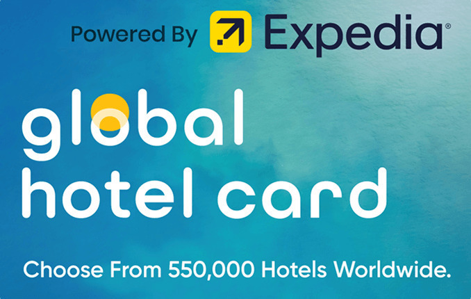 Global Hotel Card brand thumbnail image