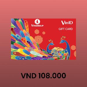 VinID VND108.000  GiftCard item image