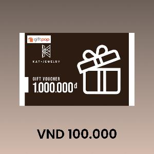 KaT Jewelry VND100.000  GiftCard product image
