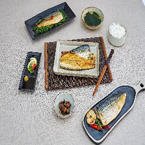 120s Pre-Grilled Mackerel 480g (4 Packs) product image