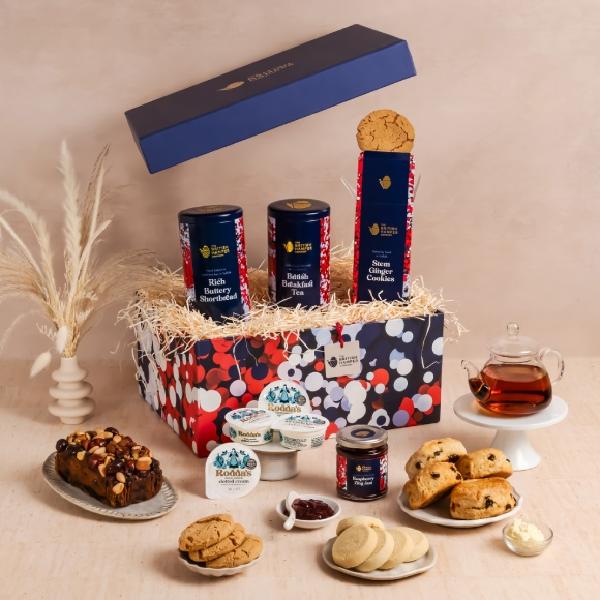 Mother’s Day Cream Tea Gift Set product image