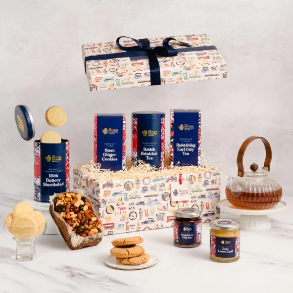 Easter Afternoon Tea Gift Set product image