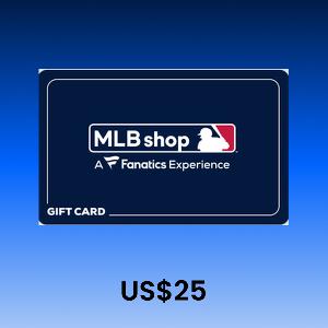 파나틱스 MLB샵닷컴 US$25 기프트카드 item image