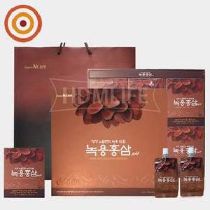Velvet Antler Red Ginseng Gold 80ml*30 Pouches product image
