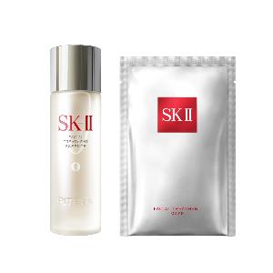 SK-II Essence & Mask Duo – Facial Essence (2.5 oz) & 6 Sheet Masks product image