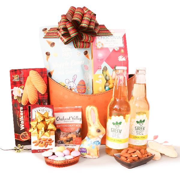 Zesty Bunny Basket product image
