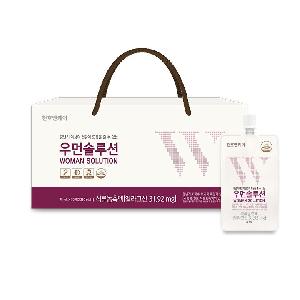 Women Solution 75ml*30 Pouches (Pomegranate) product image