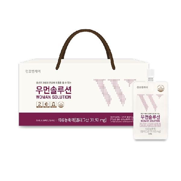 Women Solution 75ml*30 Pouches (Pomegranate) product image
