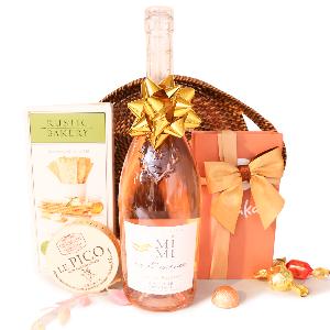 Rose and Relaxation Tray product image