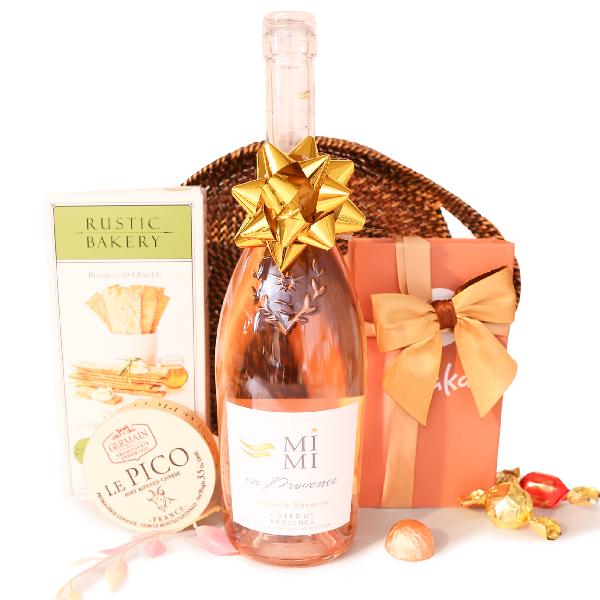 Rose and Relaxation Tray product image