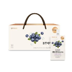 Bright Energy with Blueberry Premium 80ml*30 Pouches product image
