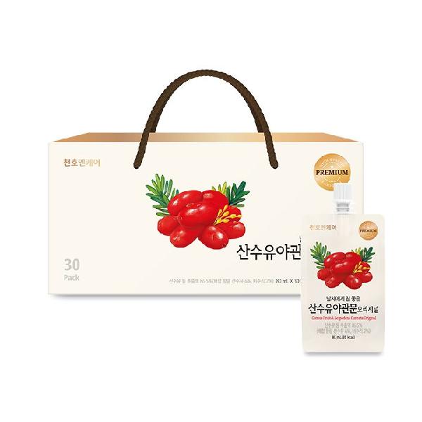 Cornus Fruit & Lespedeza Cuneata Original 80ml*30 Pouches product image