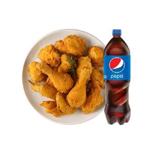 1989 Original Fried Chicken + 1.25L Cola product image