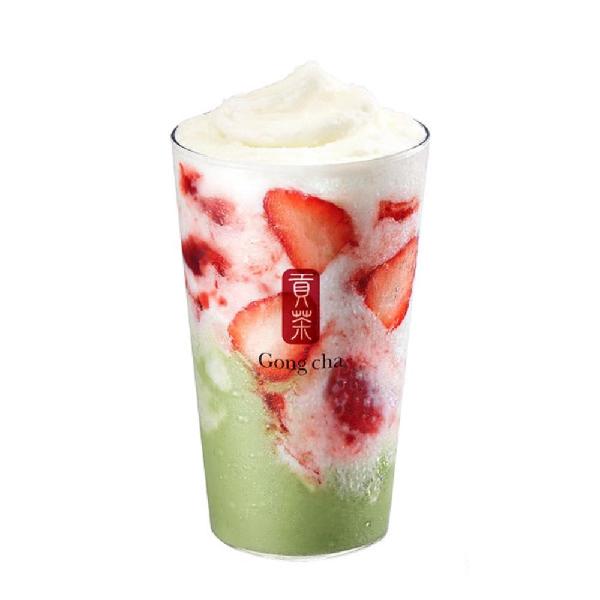 いちご抹茶クラッシュ item image