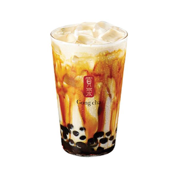 Brown Sugar Jewelry Milk Tea L product image