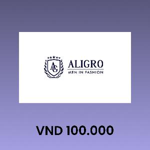 Aligro VND100000 GiftCard product image